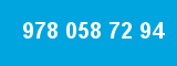 978 058 72 94 978 058 72 94